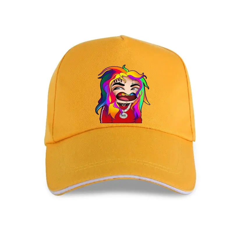 

6ix9ine Rapper Tekashi69 Hip hop Style New Arrival Casual S-5XL Baseball cap-