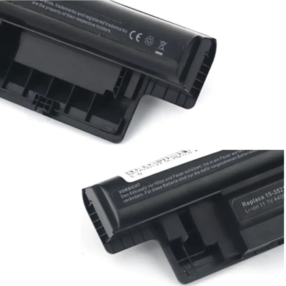 Аккумулятор для Inspiron 3421 5437 15r 3521 14R 5421 MR90Y m531r-5535 5721 3542 XCMRD