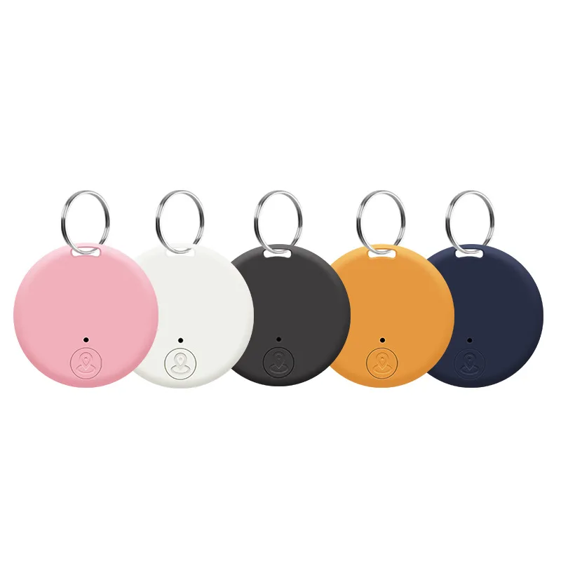 Круговое интеллектуальное Bluetooth устройство против потери рекламный подарок с