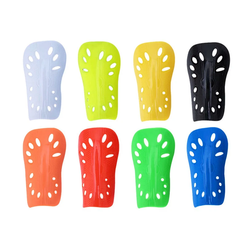 Football  Boys Girls Women Foot Men Crus Plate Inserted Shin Pads Children Training  Guard Factory Spats Soccer Socks