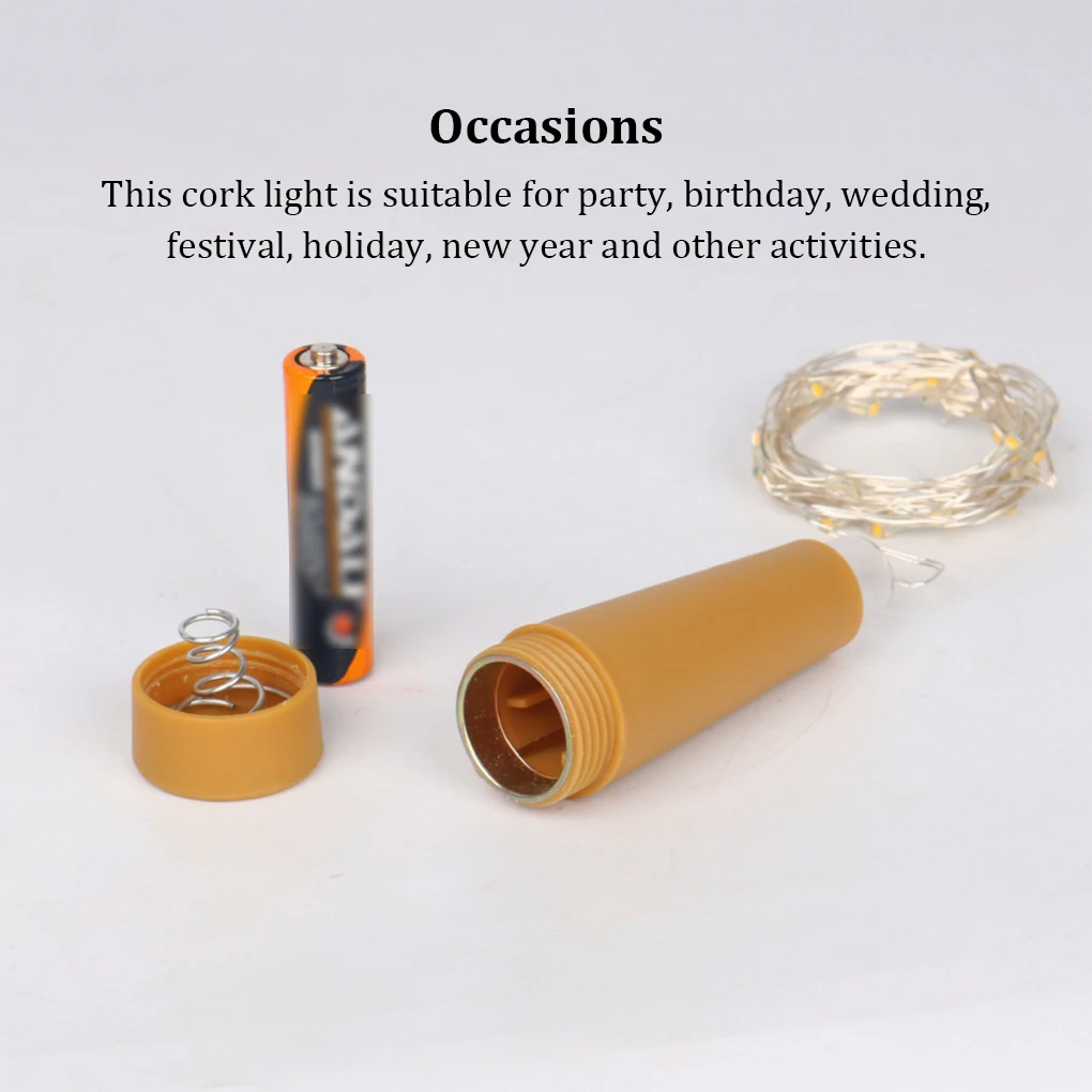 

6 шт., струны для винных бутылок