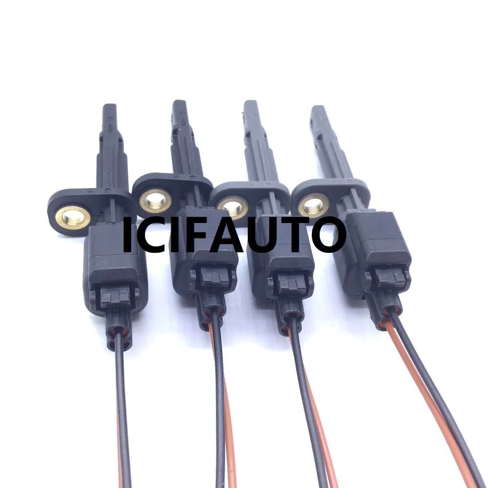 Фото 4/8 шт. датчик скорости колеса ABS + разъем для Volvo S60 S90 V60 V90 XC60 XC90 OE #   32279594,31362355,31362356 №1