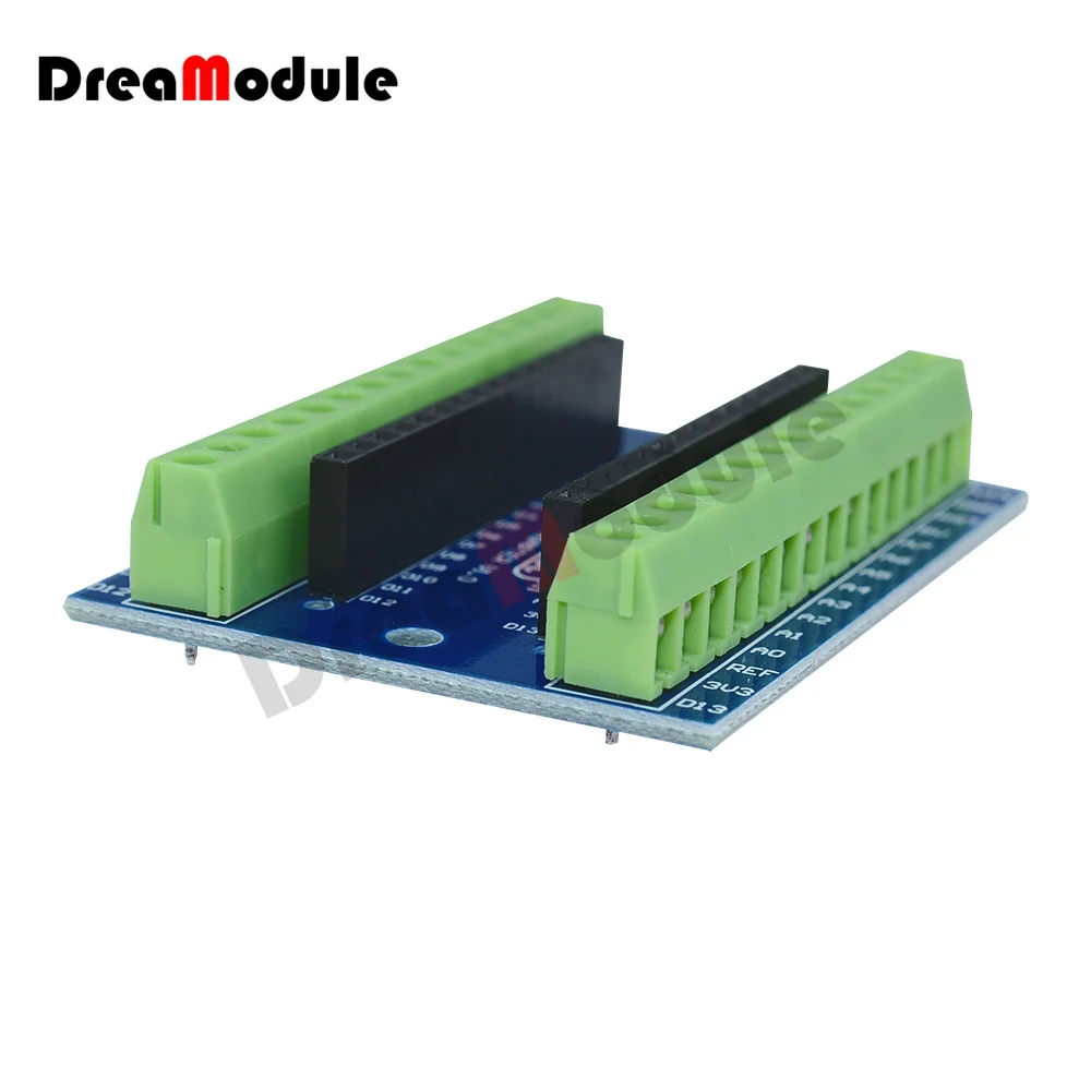 Контроллер Nano V3.0 стандартный терминальный адаптер плата расширения AVR ATMEGA328P