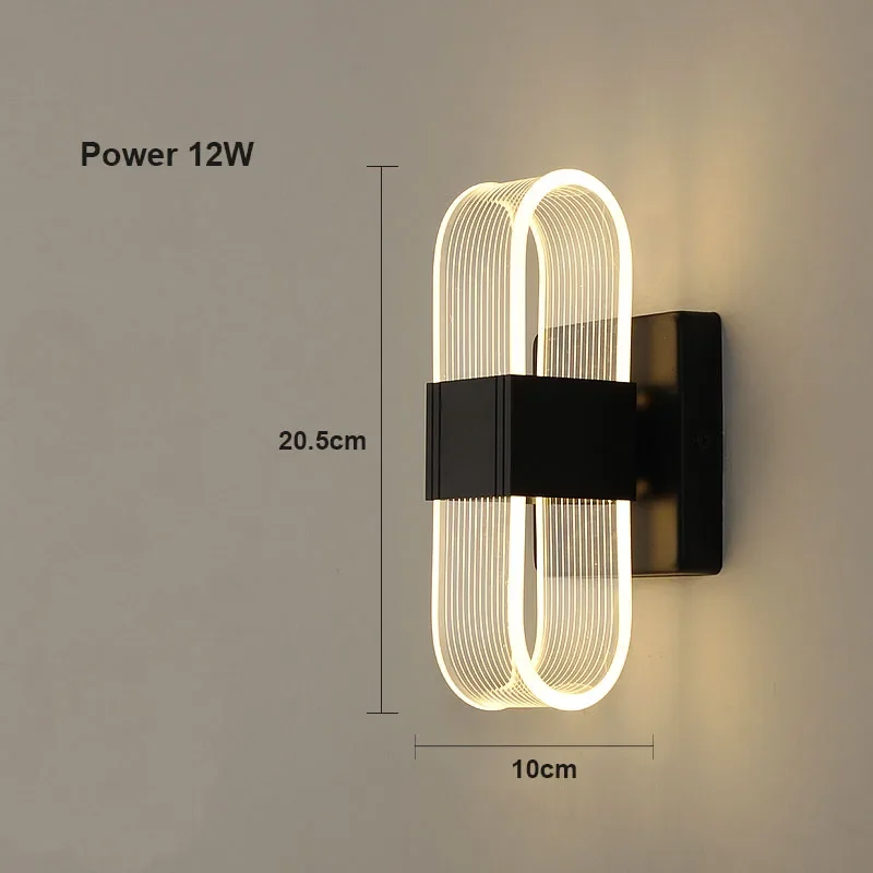 

Супер яркий настенный светильник