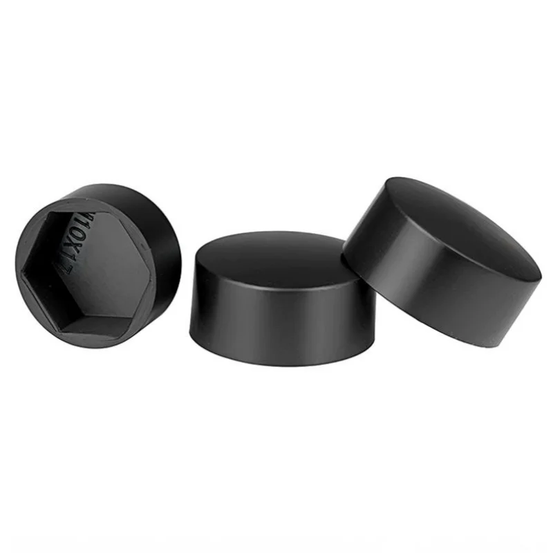 

Пластиковые защитные колпачки гаек М4-М30