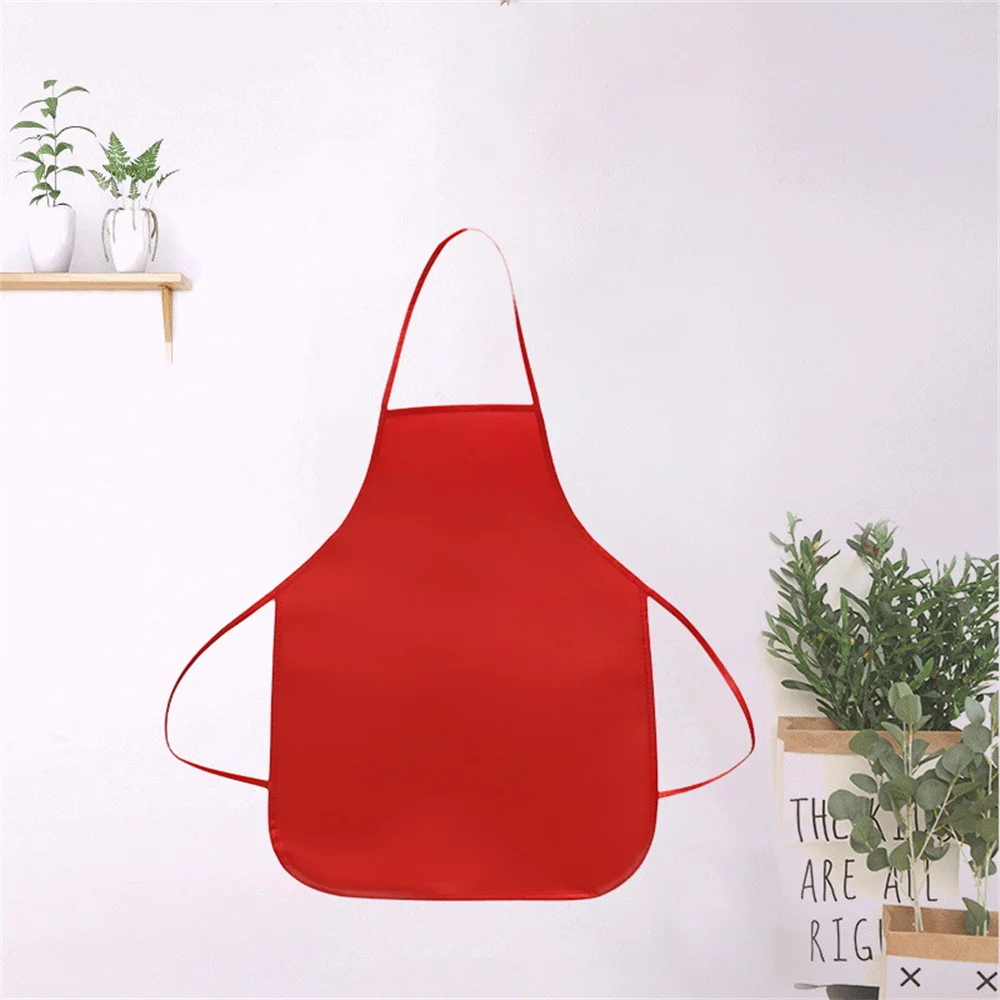 

Детский одноразовый нетканый фартук