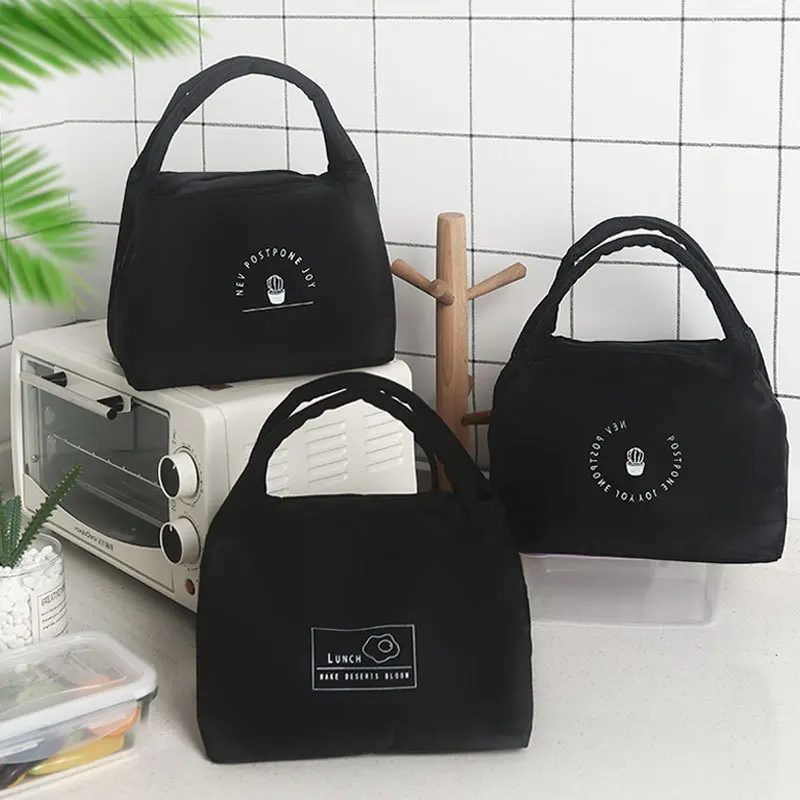 

Комбинированная изолированная сумка для ланча, портативный охлаждающий пакет для льда, Ланч-бокс, изоляционный пакет, Термосумка для пикни...