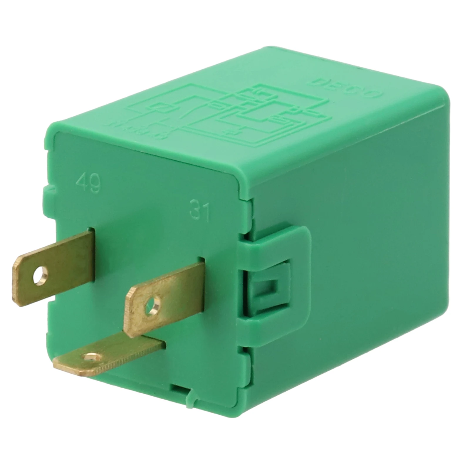 1 шт. популярная лампа указателя поворота реле 96312545 Легкая установка