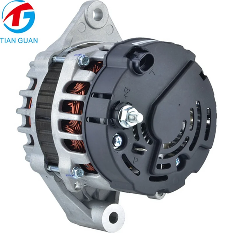 Детали двигателя ATG10356 Генератор для John Deere 3032E 3033R 3038E 3038R 3039R LVA18613B 2619464 392611 2655027 A