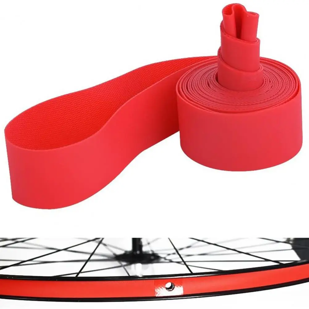 12/14/16/18/20/22/24/26/27.5 inch/700C Explosion-Proof PVC MTB Mountain Bike Bicycle Tire Pad Rim Tape