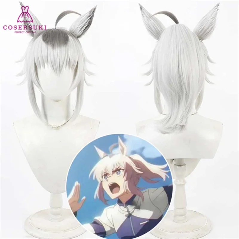 CyUma Musume Золушка Серая Кепка Огури Фудзима Марта Берно Свет Jou Kitahara Головные Уборы Косплей Хэллоуин Головные Уборы (art.: 3920d161203c4) - 3920d161203c4