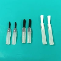 dental replaceable disposable composite handle brush tips adhesive applicator