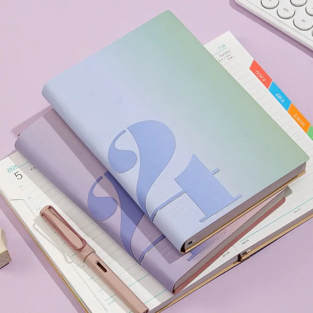 Список дел повестка дня на 2024 год блокнот-планировщик дневник блокнот для