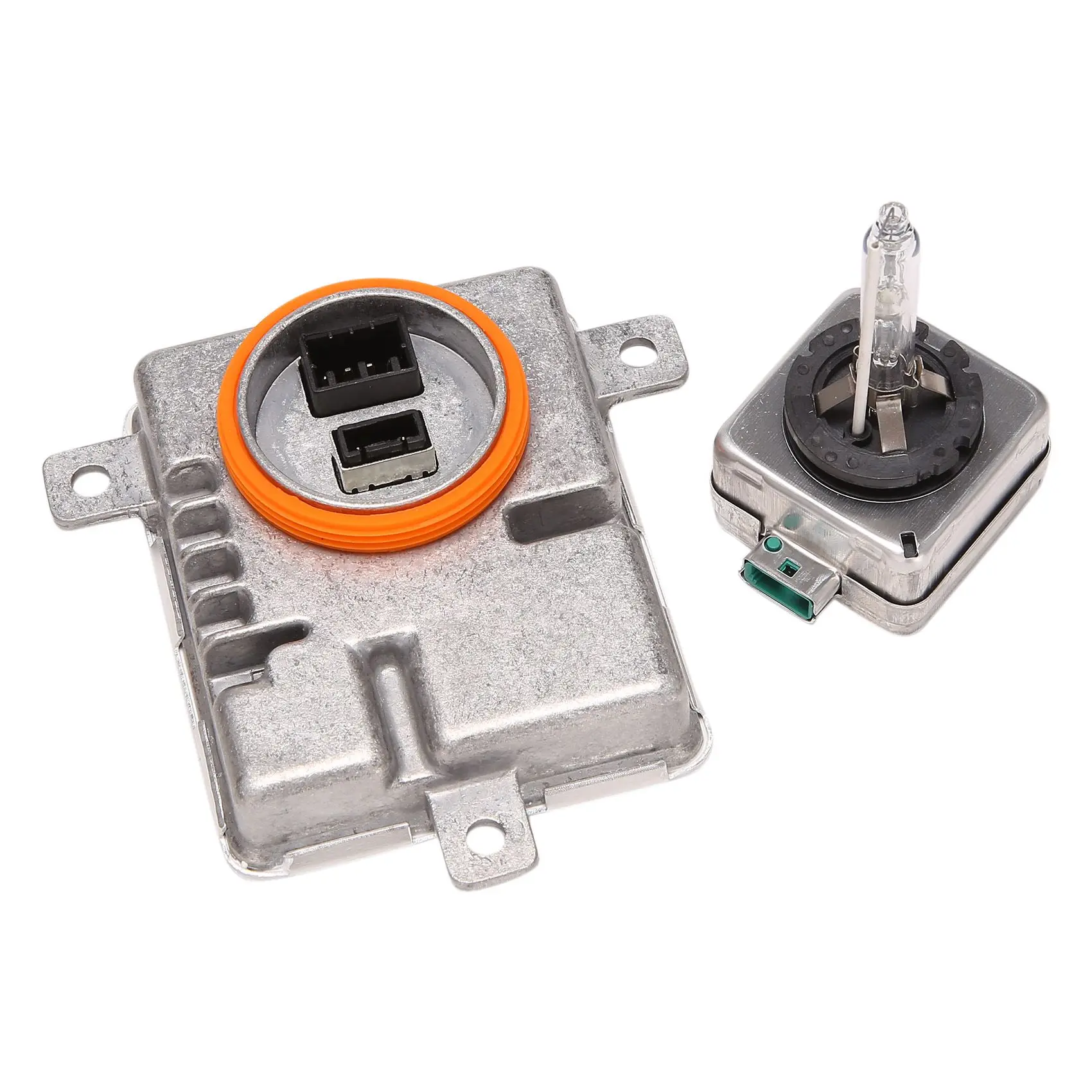 

Ксеноновый балласт для фар, модуль HID и Лампа 6000K для 2011-2021 Chrysler 300 BAM92-143700 / 8K0941597C