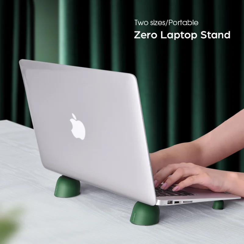 

Foldable Laptop Stand Suporte Notebook Mushroom Laptop Holder Mini Cooling Laptops Stand for Macbook Pro Computer Accessories