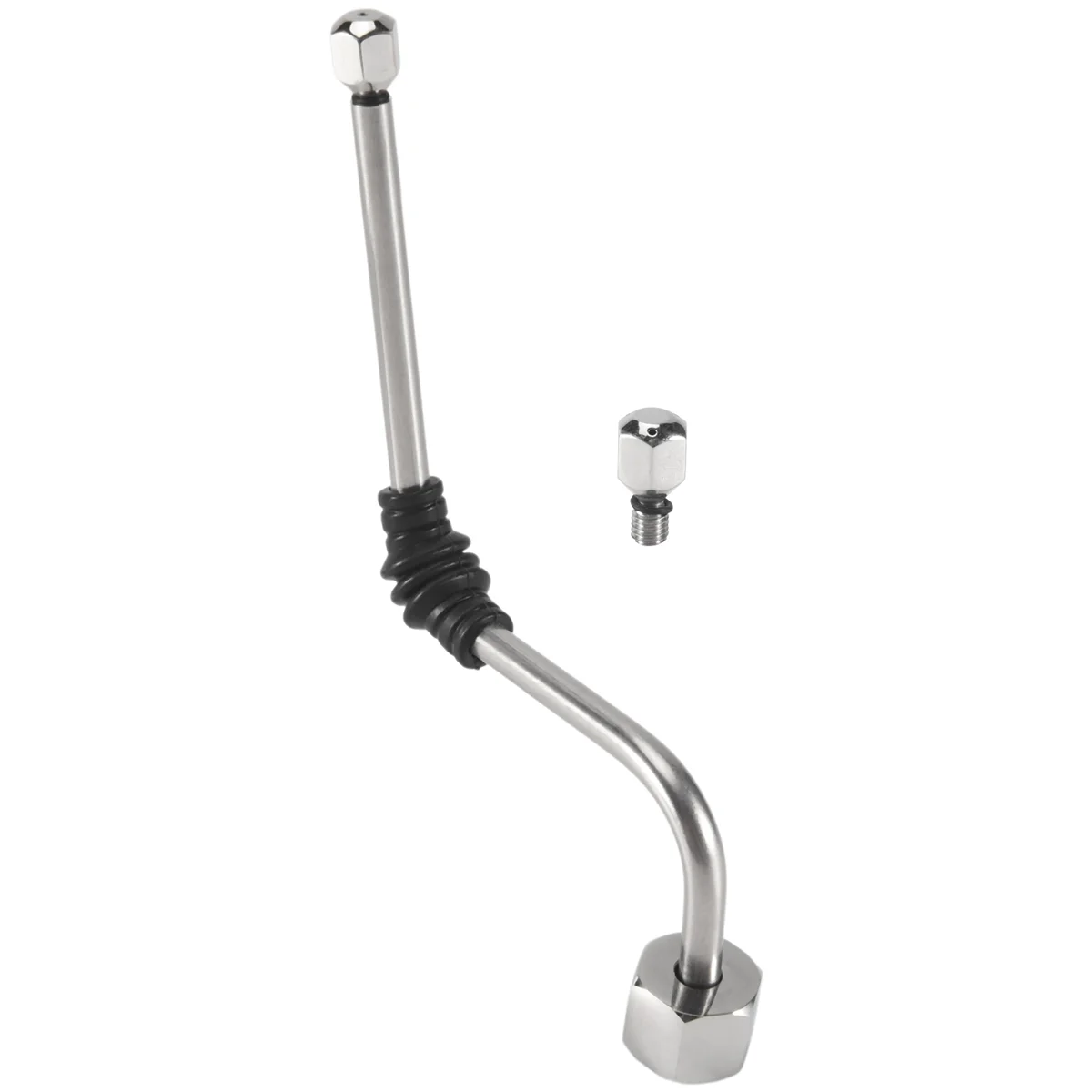 Паровая трубка для Delonghi EC680/EC685 кофемашины Rancilio модернизация с дополнительной