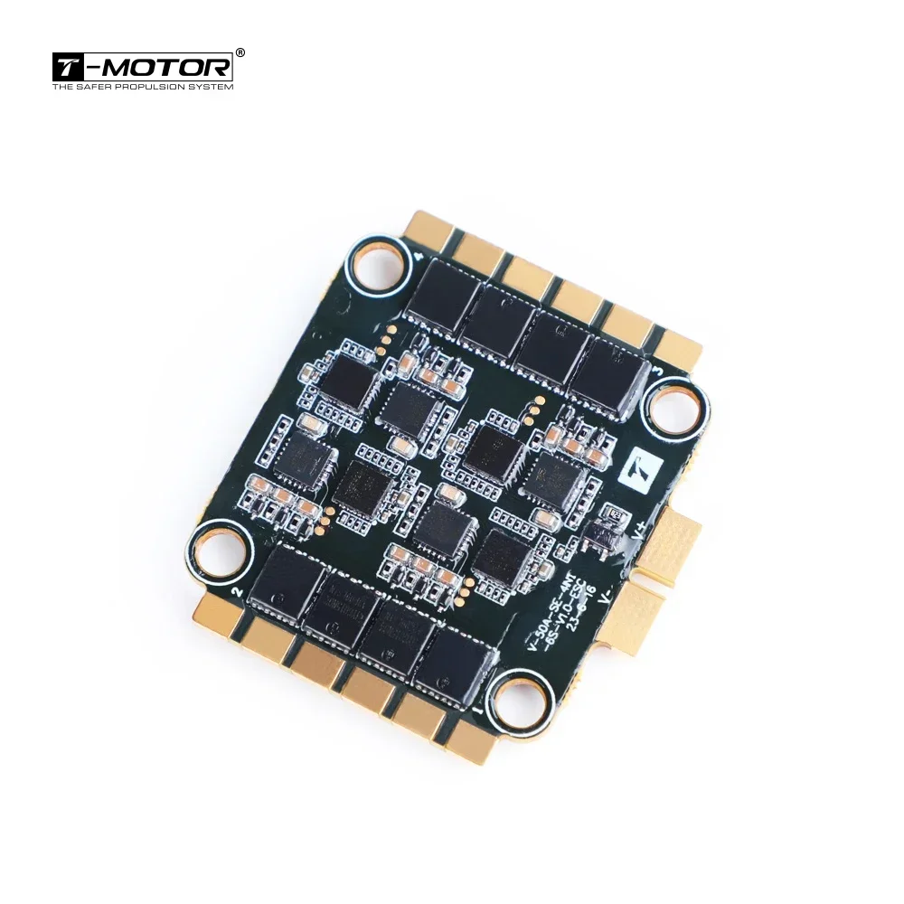 T-MOTOR V50A SE 6S 4IN1 32BIT ESC Электронный регулятор скорости Fpv Racing Drone Motor