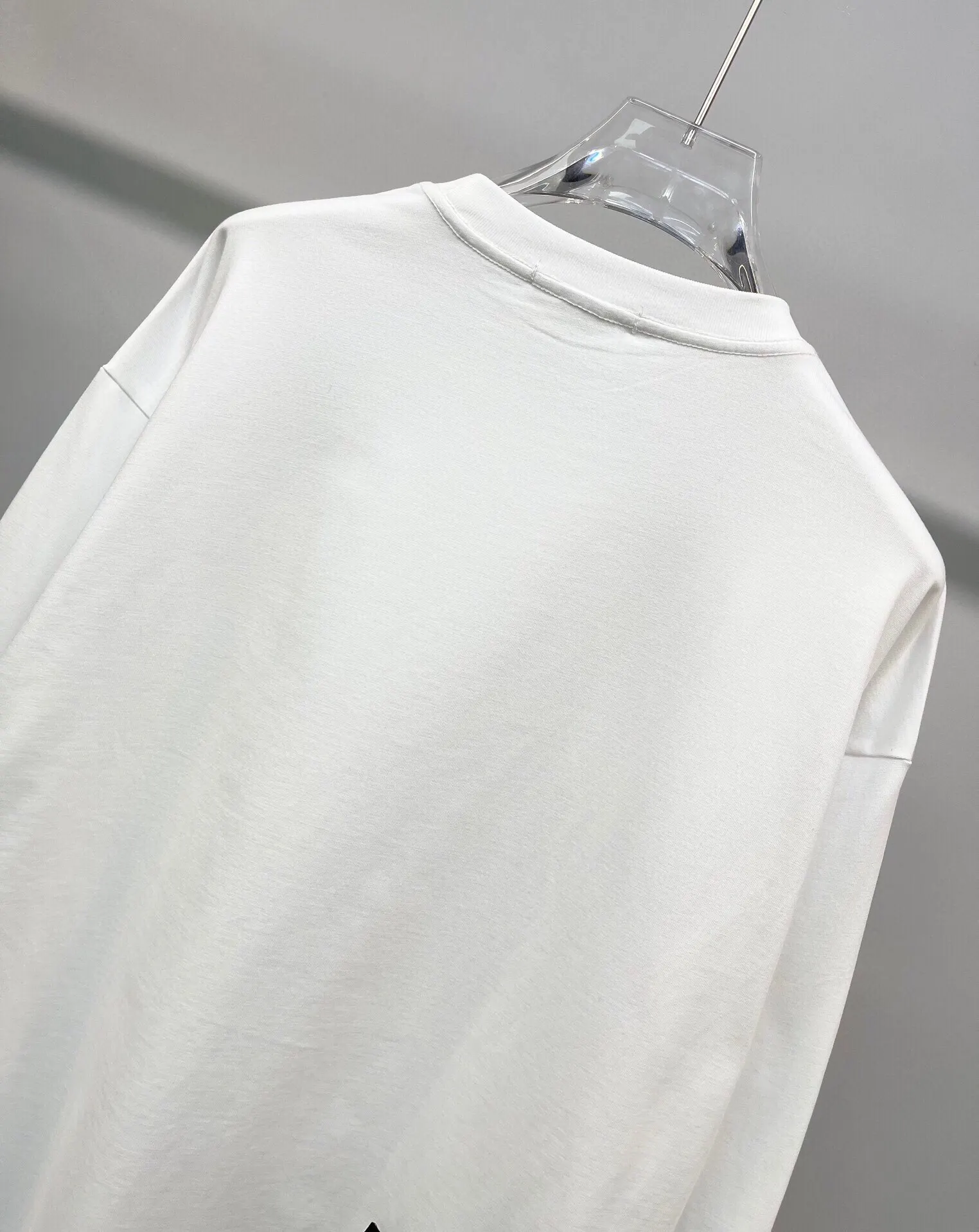 Рисунок 5 - Мужская однотонная хлопковая Футболка