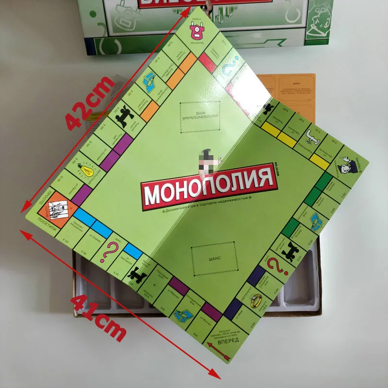 Русский вечерние путешествия настольная карточная игра для Пижама-комбинезон