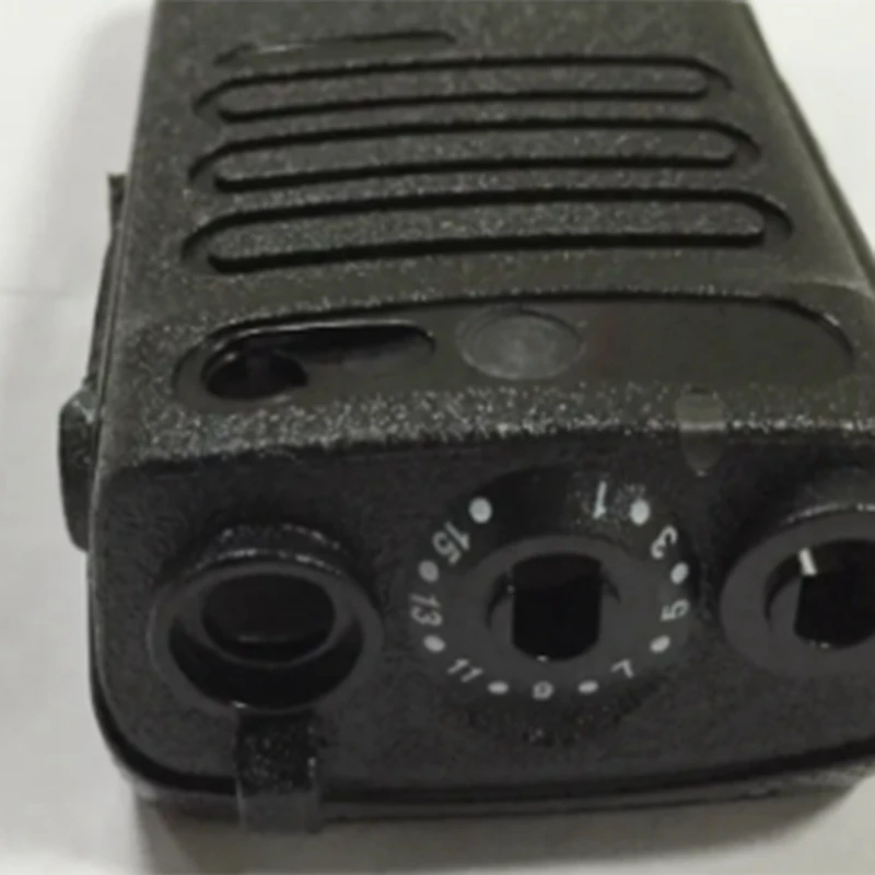 Two Way Radio Housing Cover Case Kit For Motorola XPR3300 DP2400 DEP500 XIR P6600 Walkie Talkie Repair Replacement Accessories