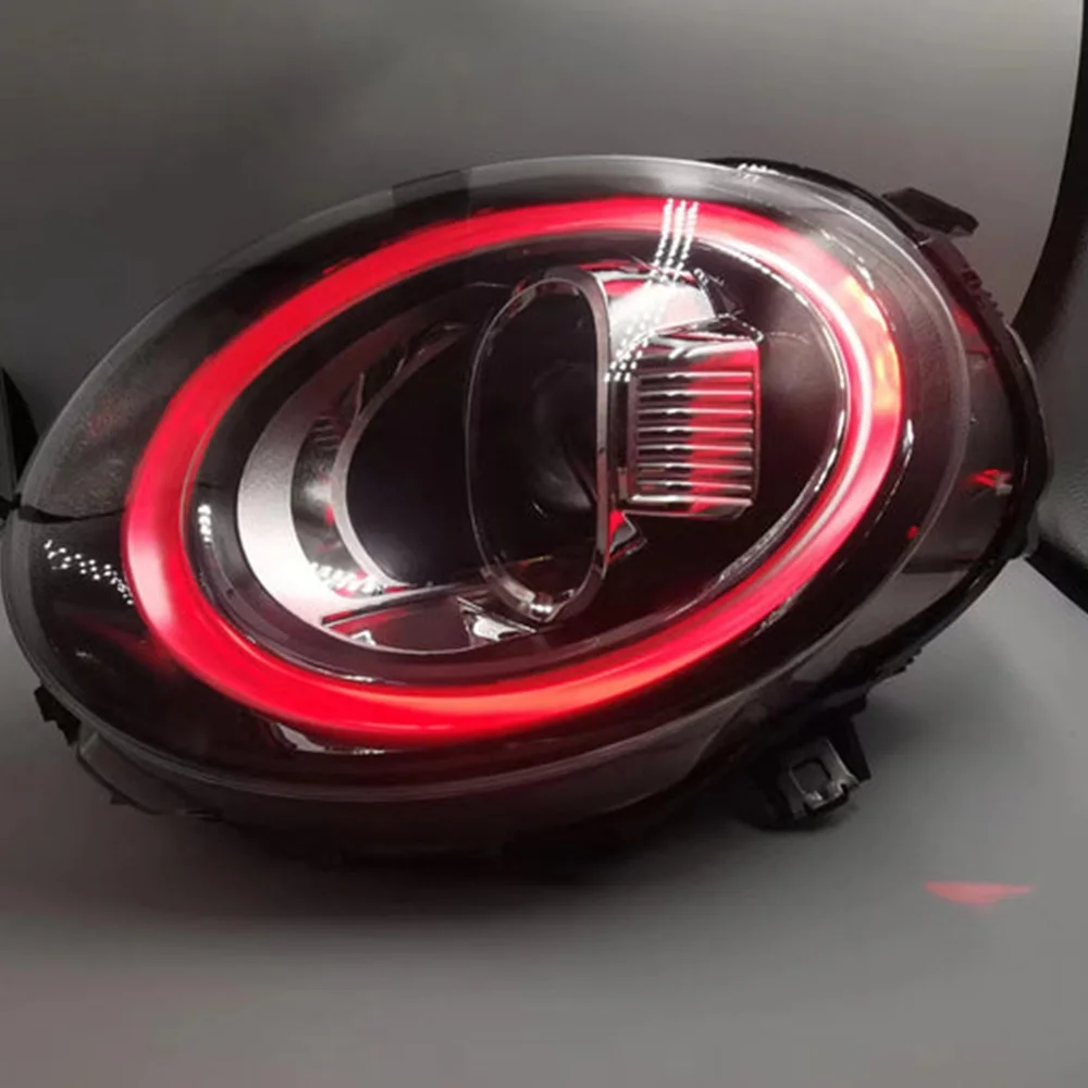 Синие красные желтые чипы DRL 8737591 8737592 для BMW Mini F55 F56 F57 F54 искусственная фара