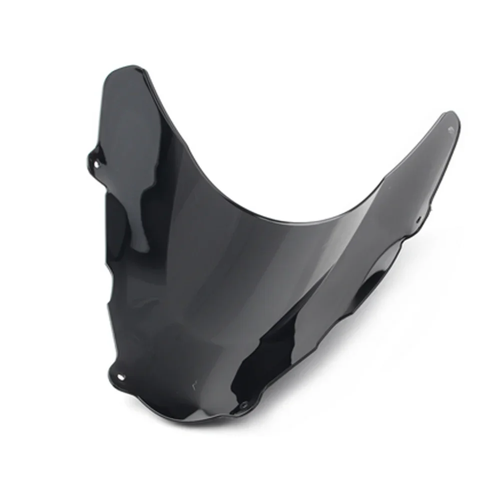 Фото Ветровое стекло для мотоцикла, двойная деталь, для Suzuki SV400 SV650 sv 400 650 1999 2000 2001 2002 №5