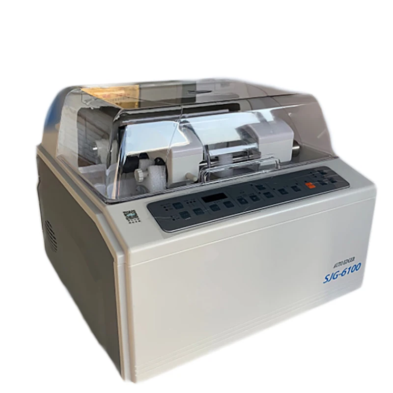 

SJG-6100 Upgraded version automatic glasses edging machine, lens edging machine, glasses equipment and instruments