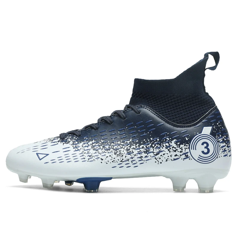  ALIUPS Size 31-48 Professional Football Boots Women Kids Boys Original Men Soccer Shoes Sneakers Cleats Futsal 