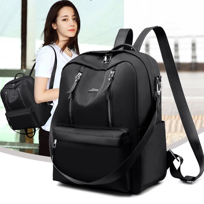 

2023 New Trend Female Backpack Fashion Women Backpack College School Bagpack Harajuku Travel Shoulder Bags For Teenage Girls