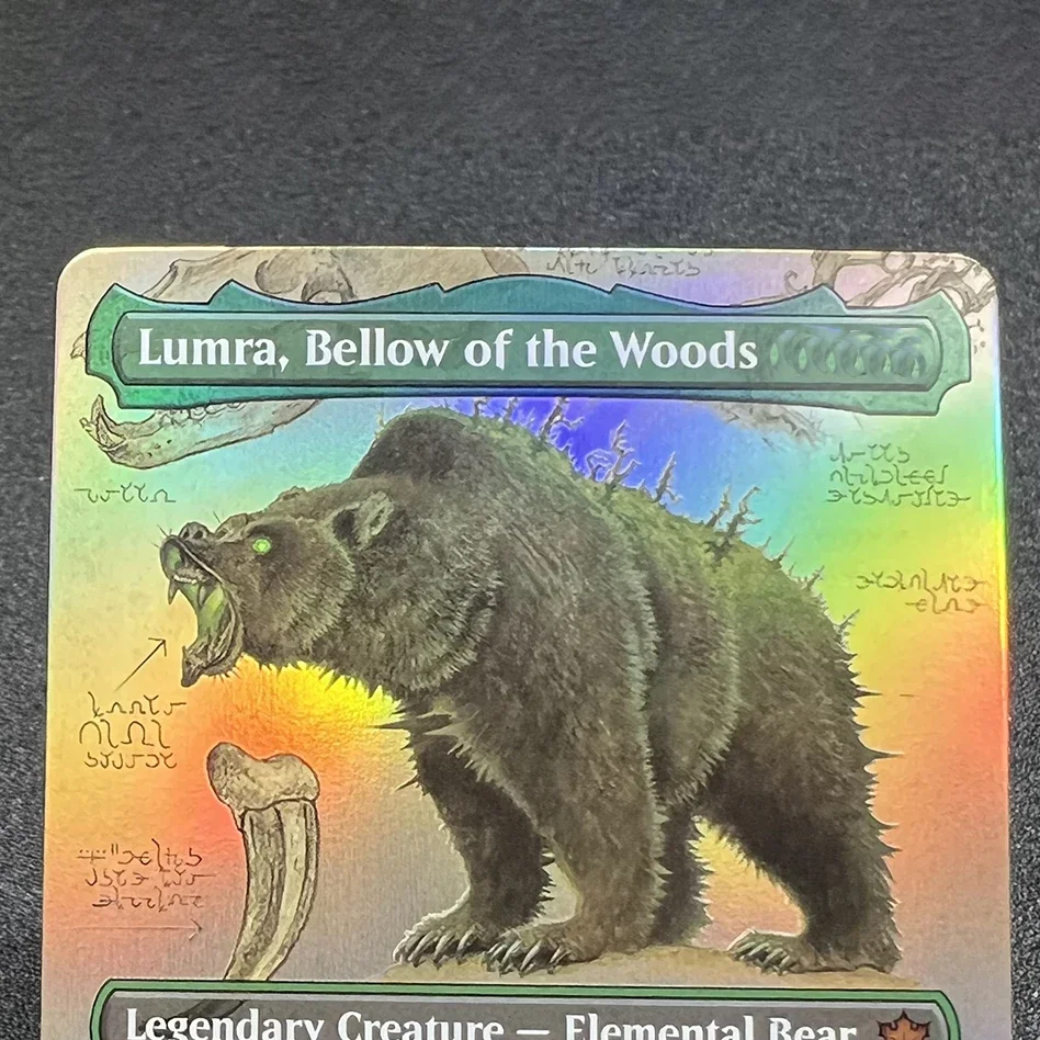 Фото Коллекционная карта Jace BLC Mockingbird BLB Reanimate CC2 OzolitUrza's Saga SCH Foil Top TCG, английская версия, высокое качество, для настольных и карточных игр №5