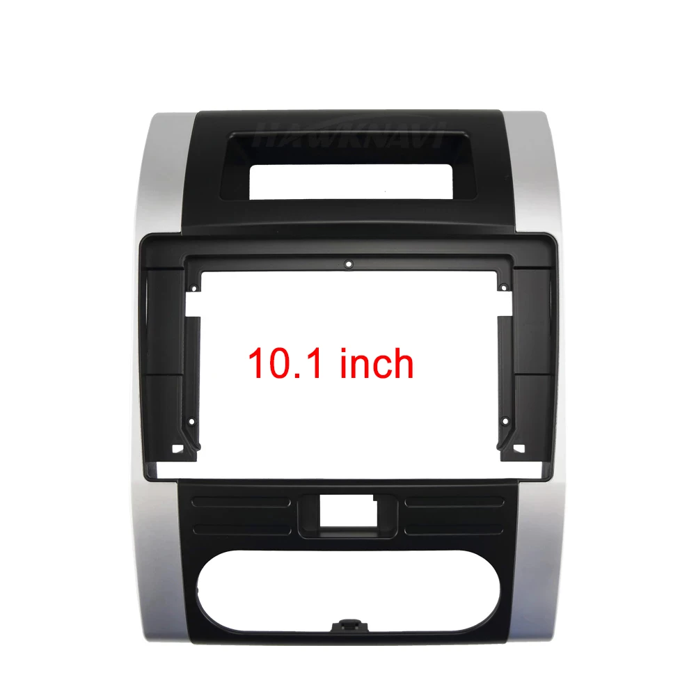 

2Din 10.1 Inch Car Radio Fascia for Nissan X-Trail 2007-2014 Audio Frame Panel Headunit Stereo Cover Autoradio Plate Bezel