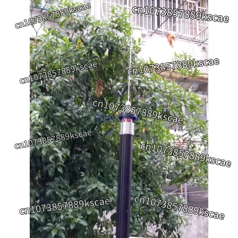 

Автомобильная коротковолновая антенна M-130A с автоматической настройкой, совместимая с Yaesu ICOM Yaesu ATAS-120A на складе