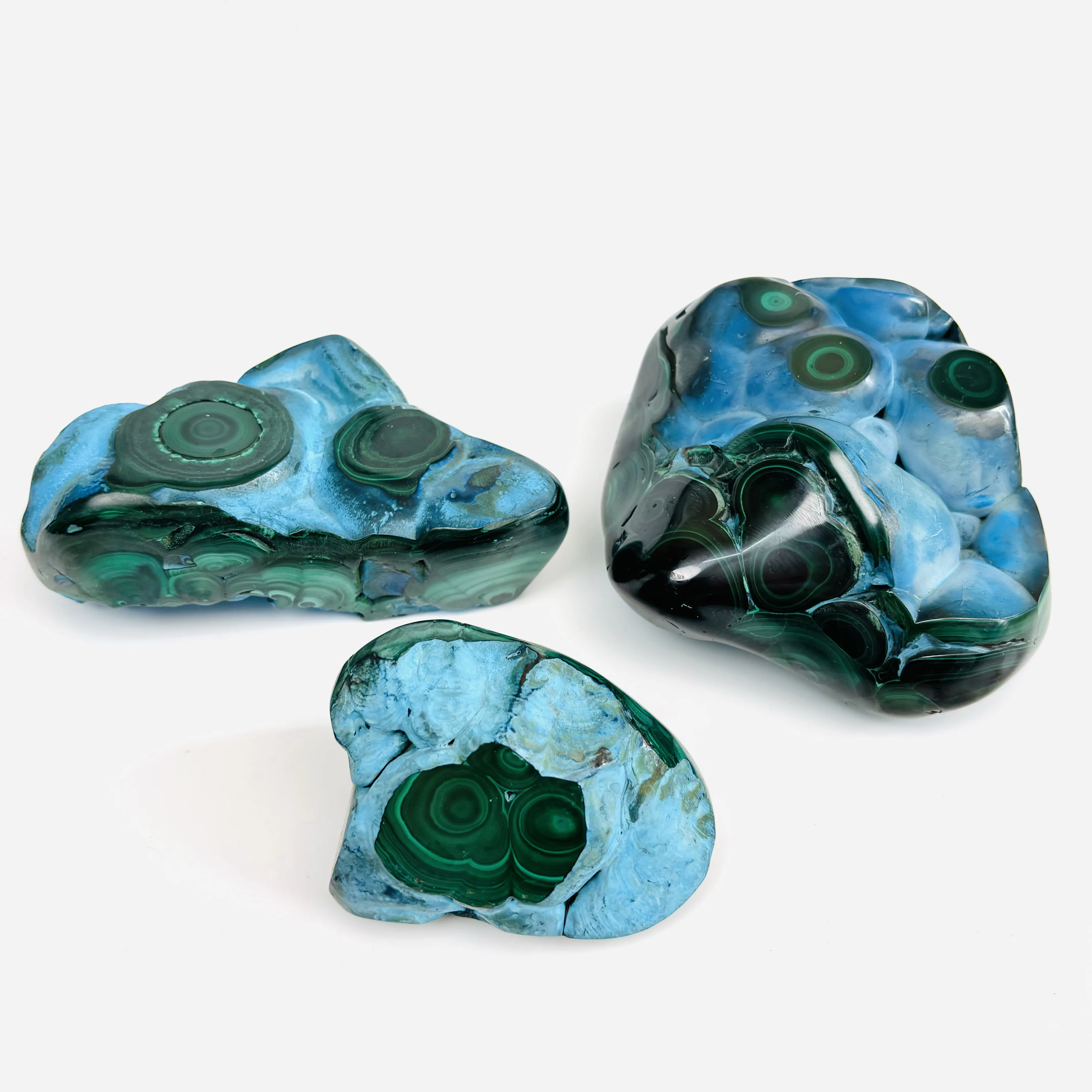 Новый дизайн необработанный натуральный кристалл премиум класса ремесла