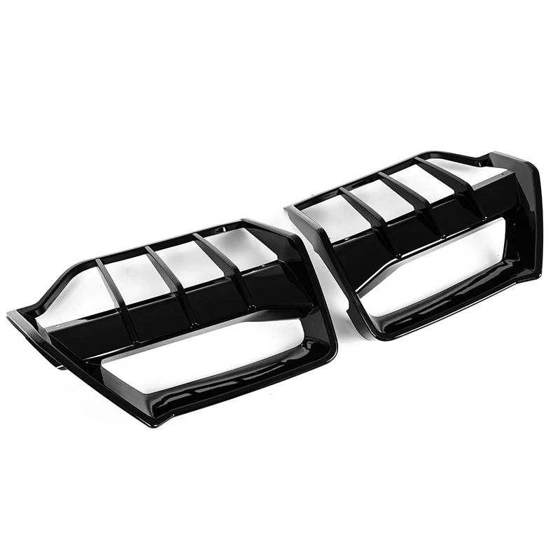 Диффузор заднего бампера для Chevrolet Corvette C8 2-дверный Z51 Stingray STG 3 2020-2024 комплект