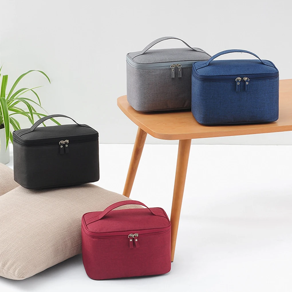 

Сумка для хранения многофункциональные легкие сумки на молнии Складная упаковка косметика для лица очищающий крем для путешествий женская...