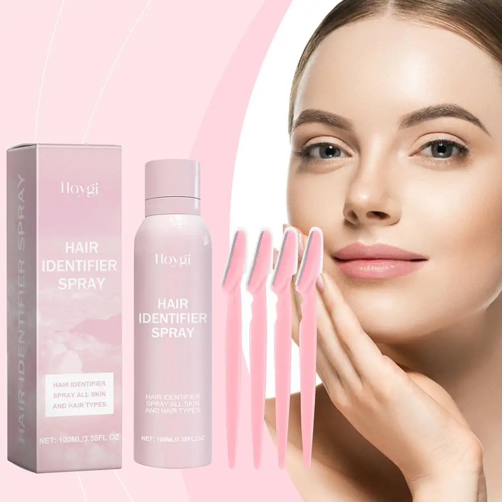 Средство для удаления волос с лица 100 мл