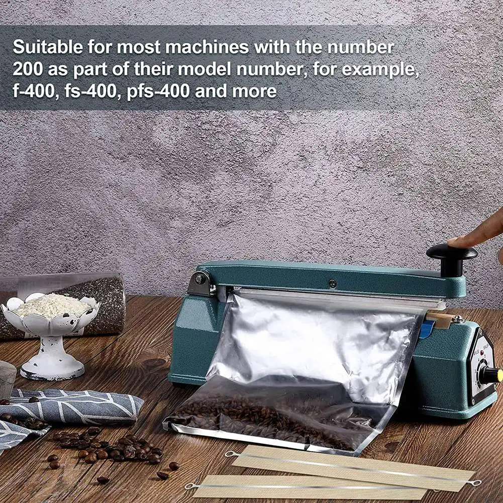 Импульсный упаковщик 10 шт. запасные части импульсный нагревательные элементы