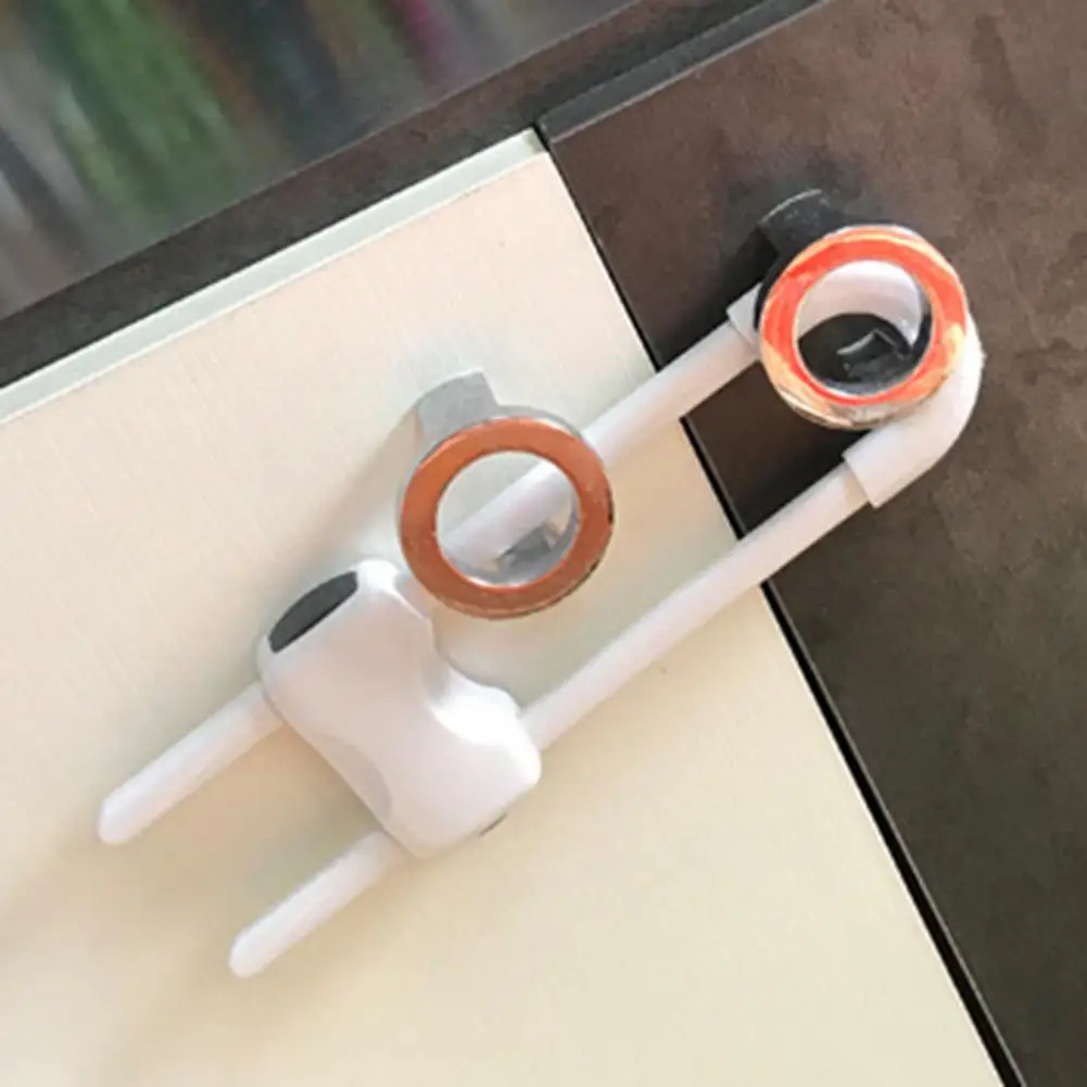 Фотоблокировка предотвращает блокировку выдвижных ящиков |