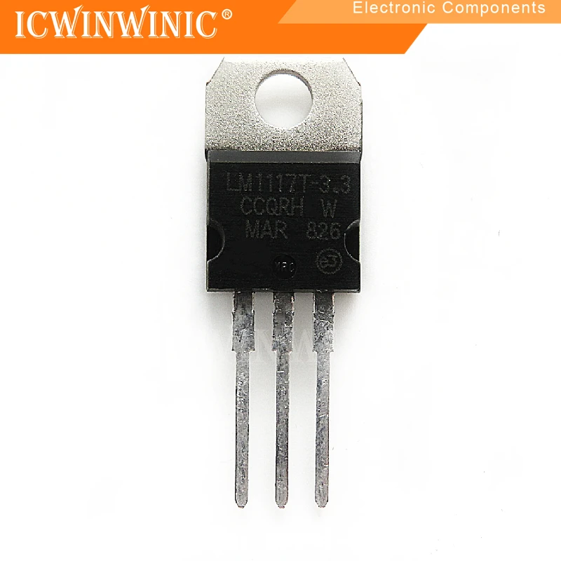 10 шт. LM1117T-3 3 LM1117T