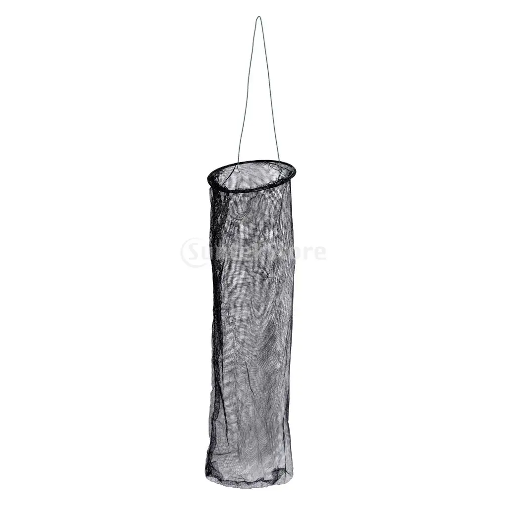 High Density Nylon Brail Fishing Net   Free Heavy Poly in Mesh Hole Cloth Folding Net Fishing Tackle  Replacement