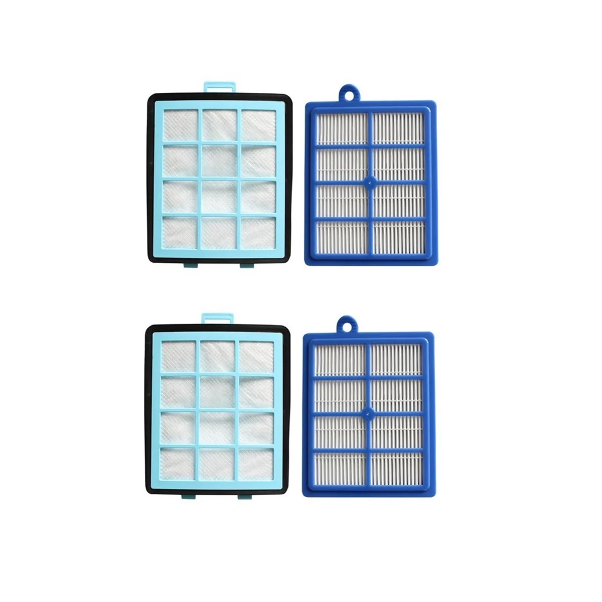 

Аксессуары для пылесоса HEPA фильтр хлопок для FC8760 FC8766 FC9712 FC9714 запчасти