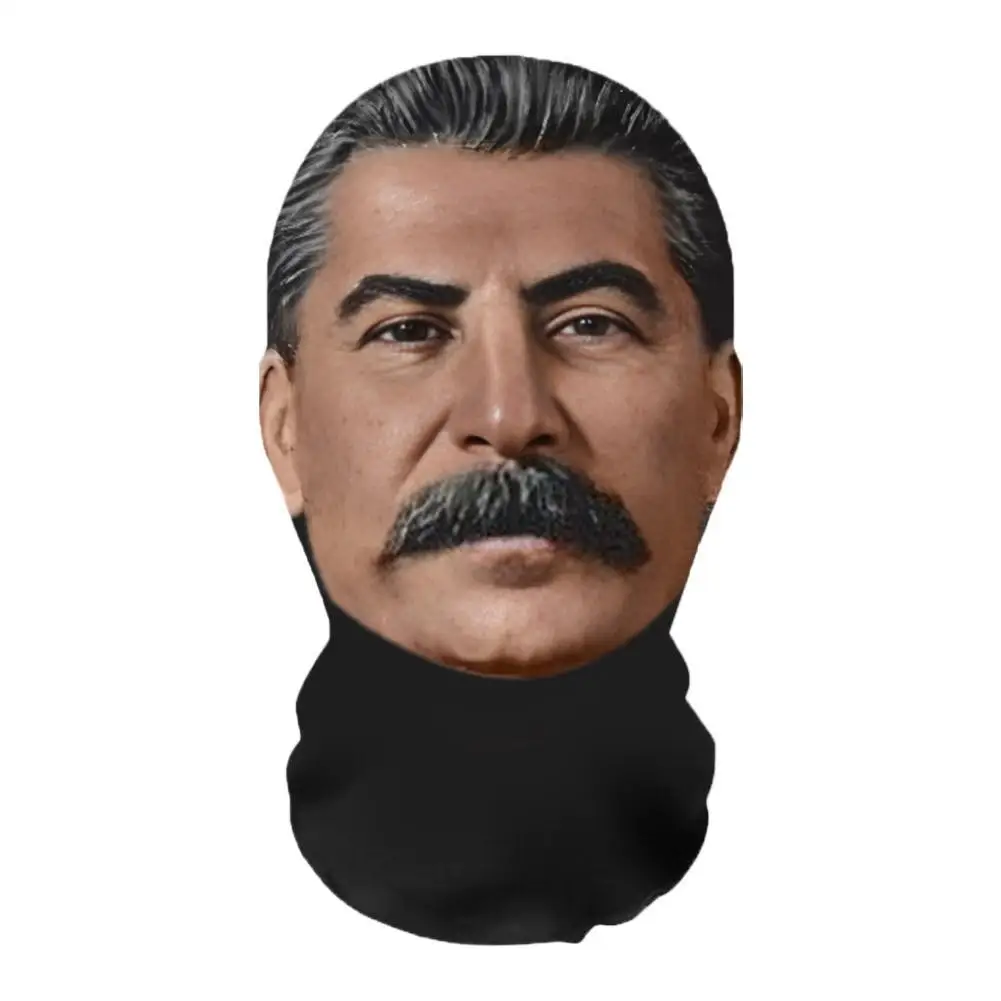 

3D-печатная забавная маска-сетка, металлическая