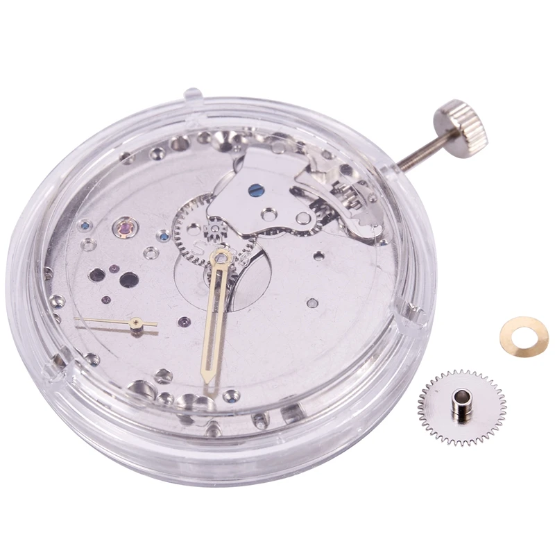 

Promotion! Manual Mechanical Movement 6497 Small Trimmer 9 O'clock Small Seconds Watch Accessories