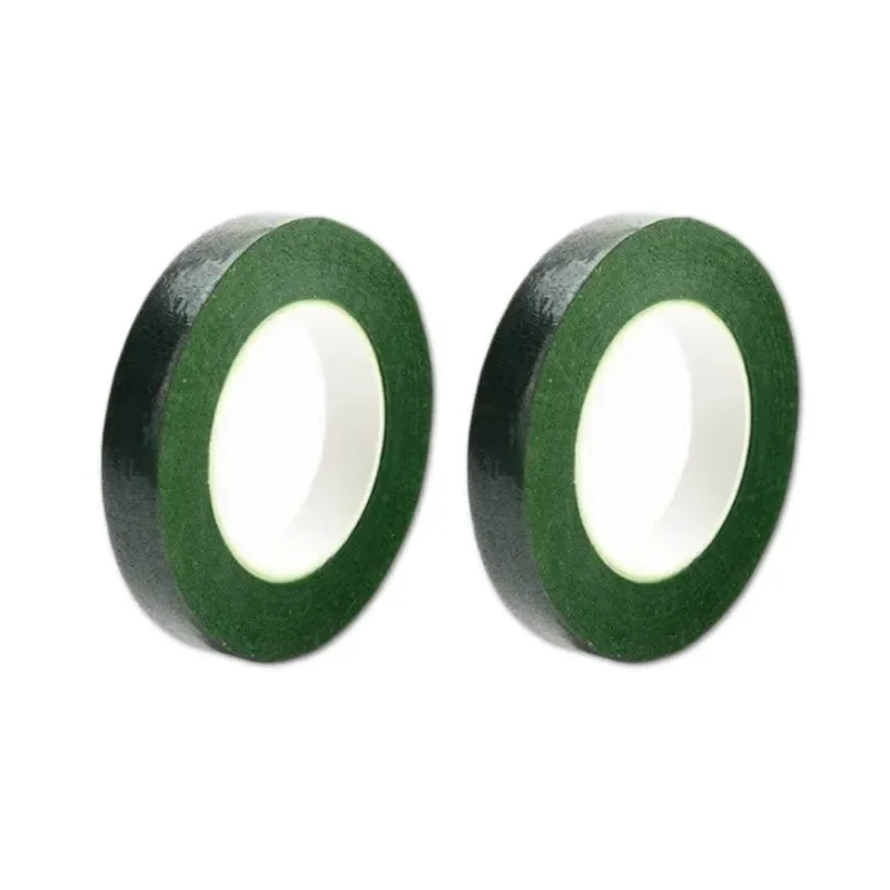 

Зелёная клейкая лента для рукоделия 20 м