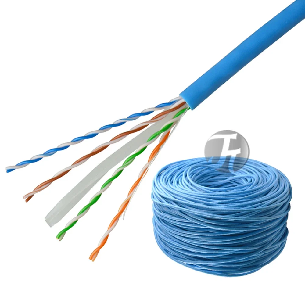 Кабель FT Ethernet Cat 6