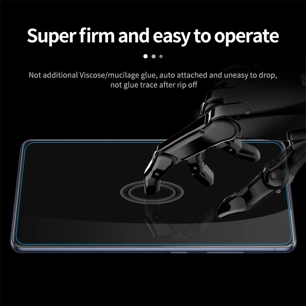 For Samsung Galaxy S20 FE 2022 2020 Tempered Glass Nillkin H+PRO Glass 2.5D Anti-Explosion Screen Protector For Samsung S20 FE