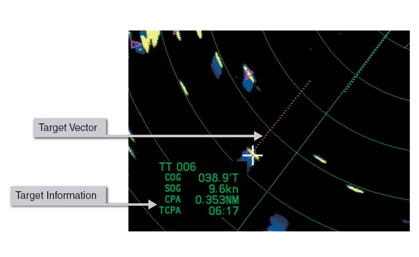 Оригинальный передатчик 30 кВт радар черного коробчатого цвета 96 нм меньше Peormance