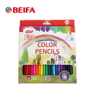 beifa 61224pcs professional graphite color wood pencils for school stationery art supplies painting drawing