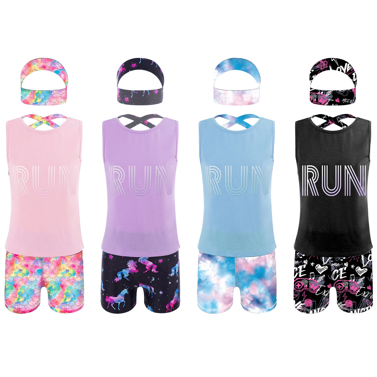 Рисунок 2 - Детский спортивный костюм для девочек