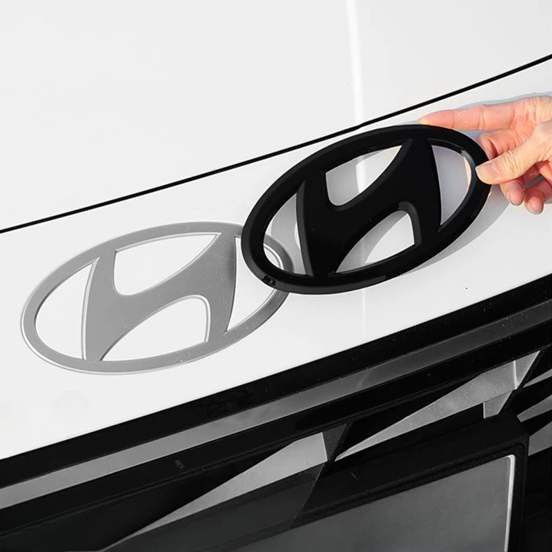Автомобильный логотип значок на передний капот эмблема задний багажник наклейка